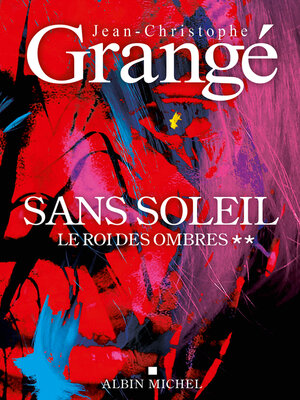 cover image of Le roi des ombres